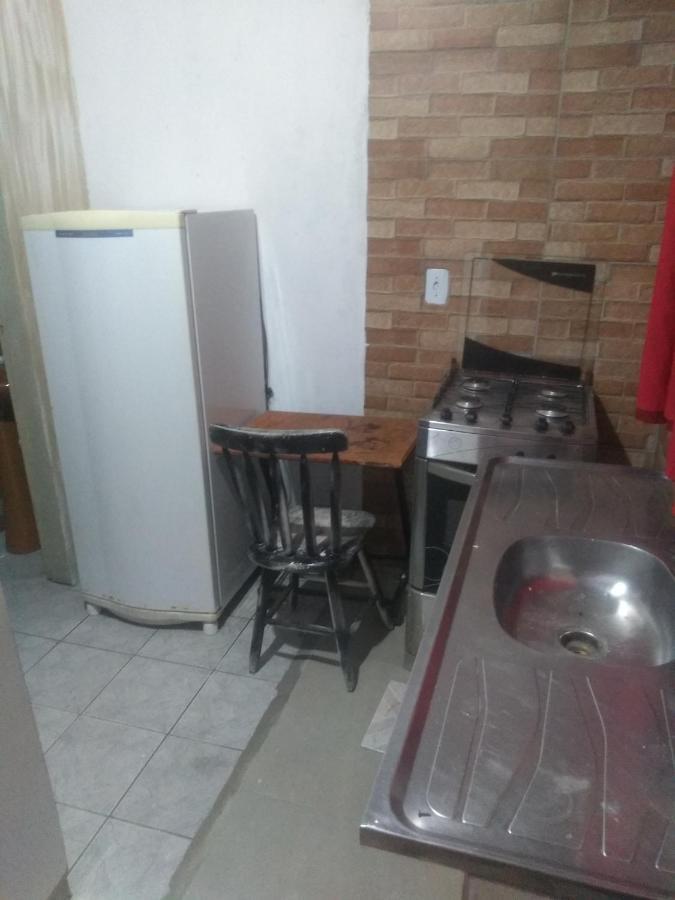 FlorianópolisKitinete Pequena Em Patio Compartilhado别墅 外观 照片
