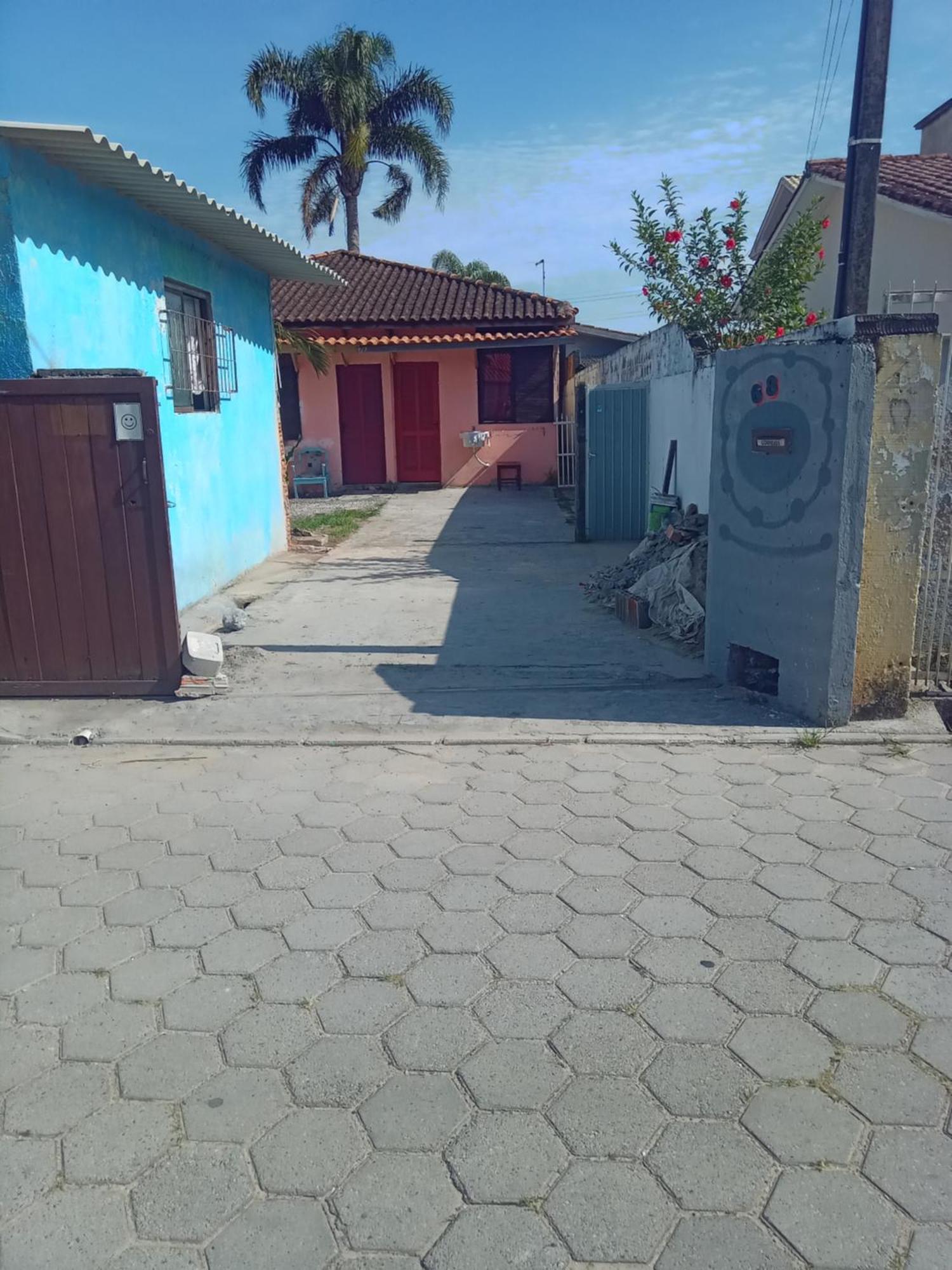 FlorianópolisKitinete Pequena Em Patio Compartilhado别墅 外观 照片