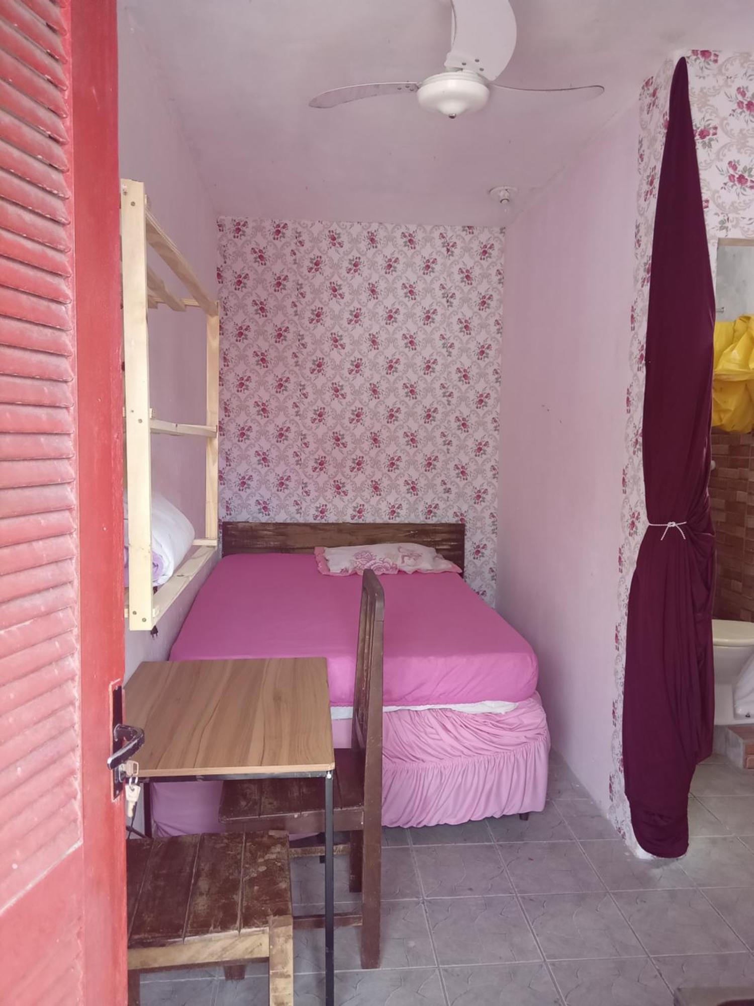 FlorianópolisKitinete Pequena Em Patio Compartilhado别墅 外观 照片