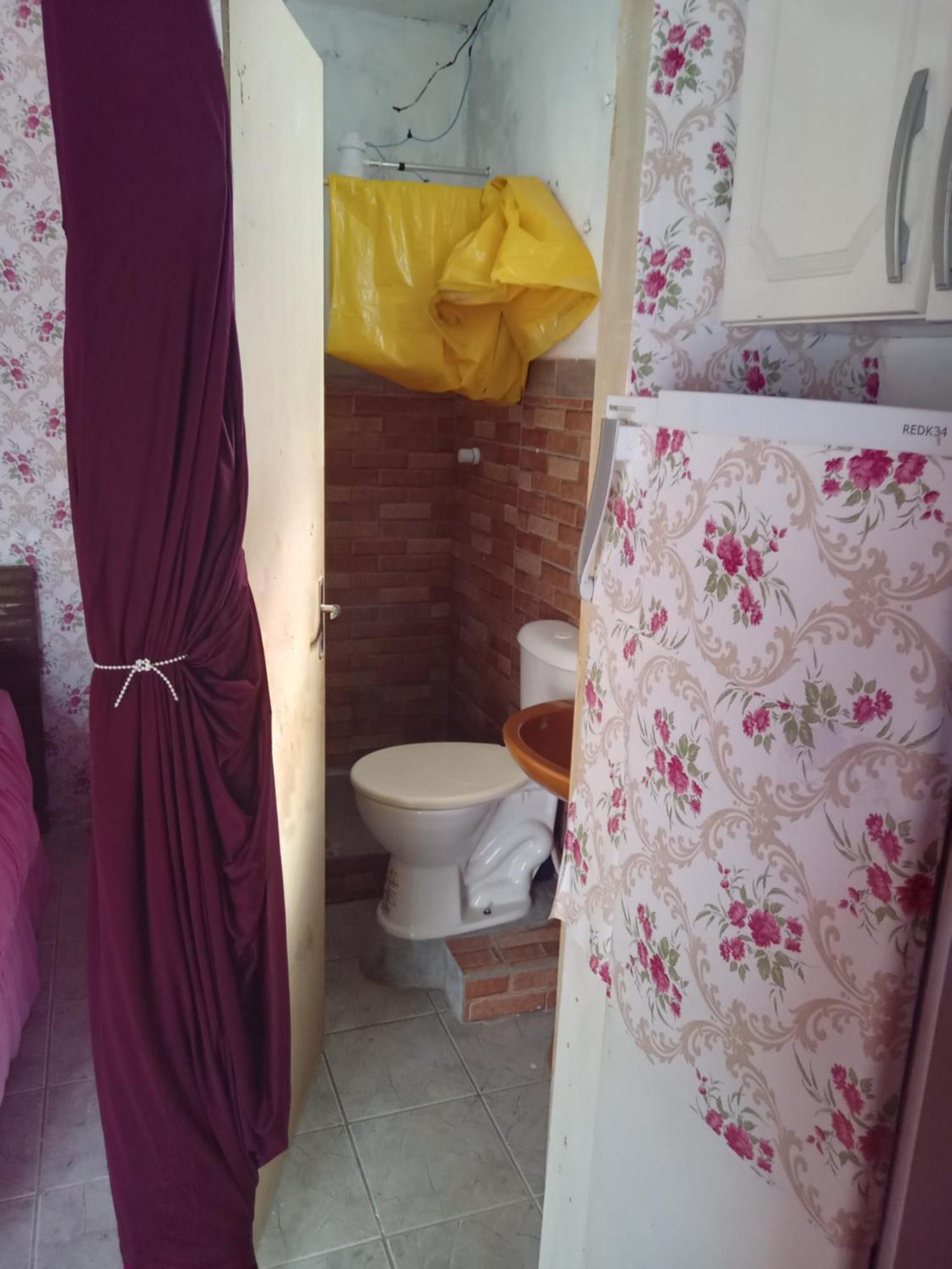 FlorianópolisKitinete Pequena Em Patio Compartilhado别墅 外观 照片