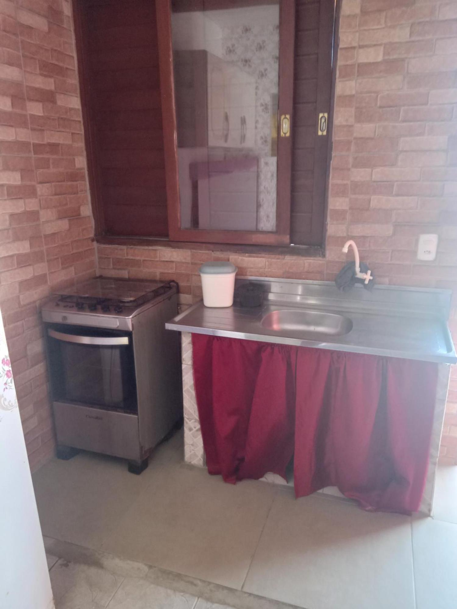 FlorianópolisKitinete Pequena Em Patio Compartilhado别墅 外观 照片