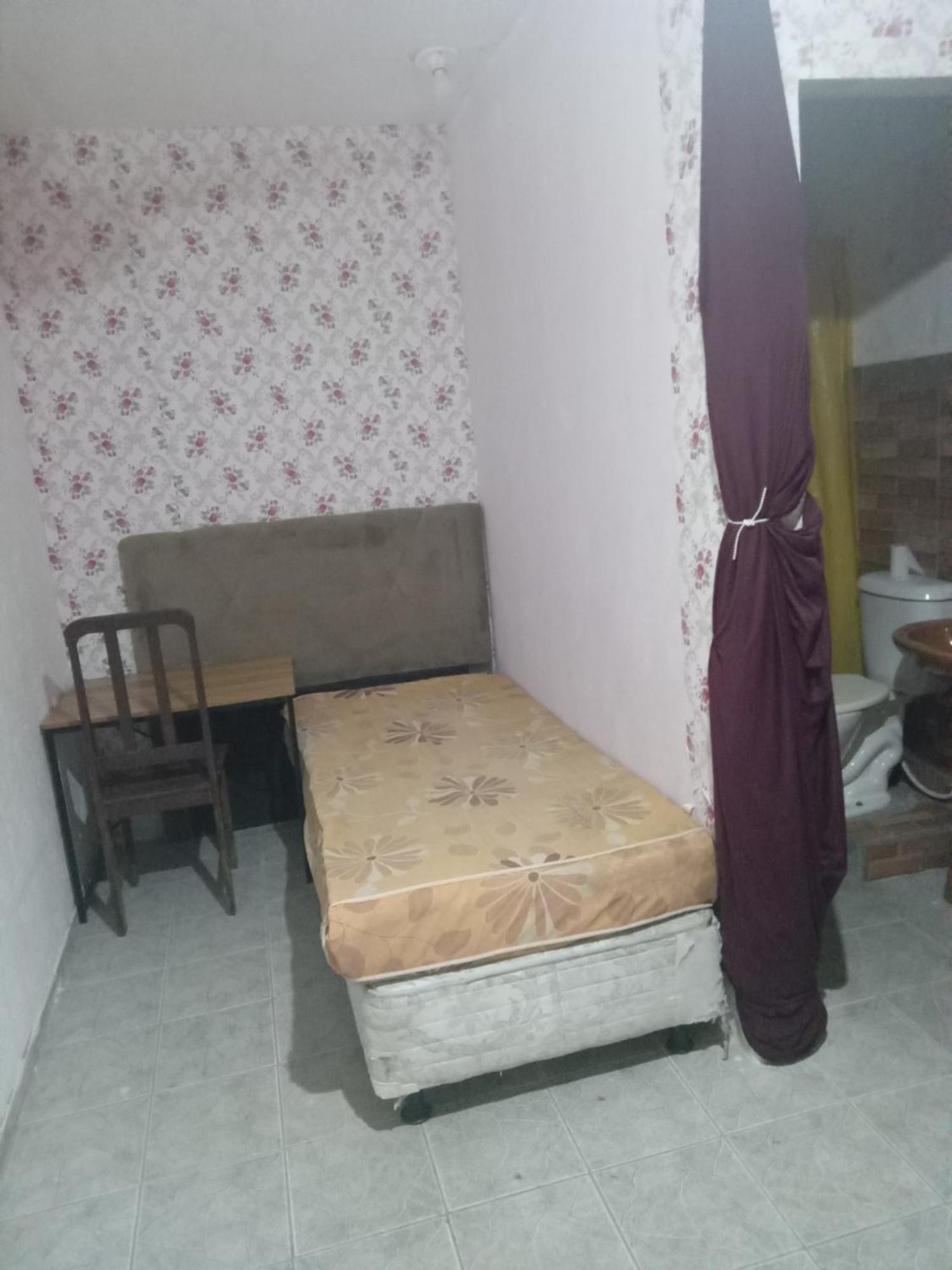 FlorianópolisKitinete Pequena Em Patio Compartilhado别墅 外观 照片